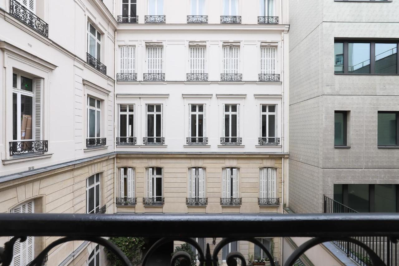 Luxury Apartment Champs-Elysees - Hala Paris Eksteriør bilde