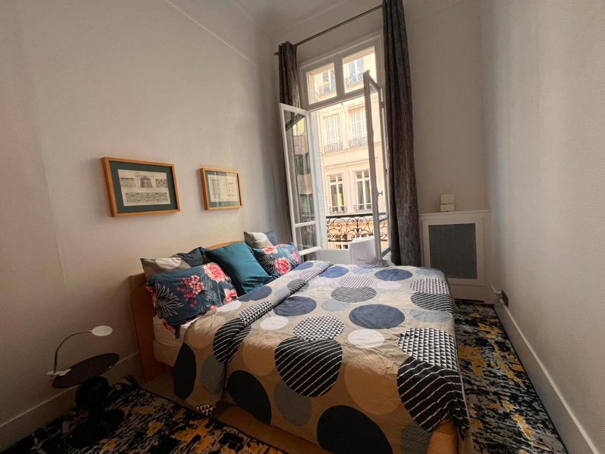Luxury Apartment Champs-Elysees - Hala Paris Eksteriør bilde