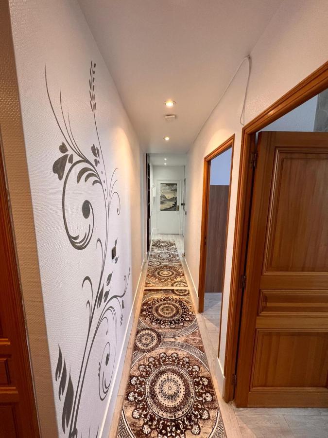 Luxury Apartment Champs-Elysees - Hala Paris Eksteriør bilde